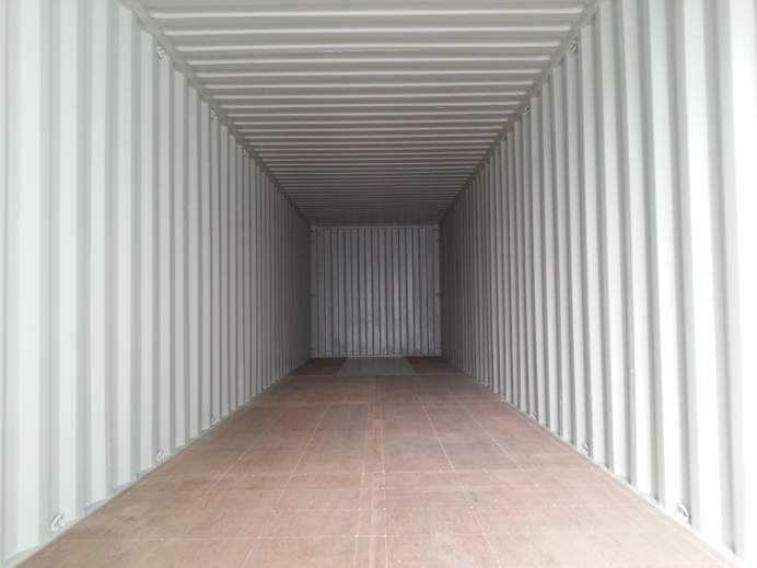 博多港に向け、建築用コンテナ20GPを3台出荷しました | コンテナ